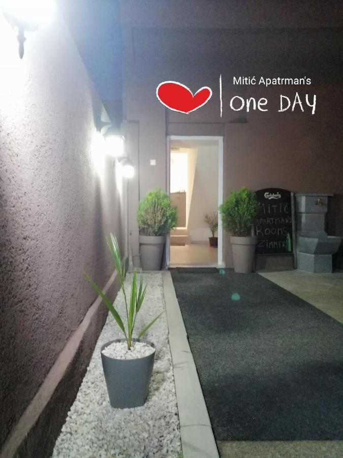 Mitic Apartmani 1 Ni Dış mekan fotoğraf