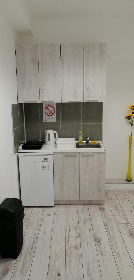 Mitic Apartmani 1 Ni Dış mekan fotoğraf