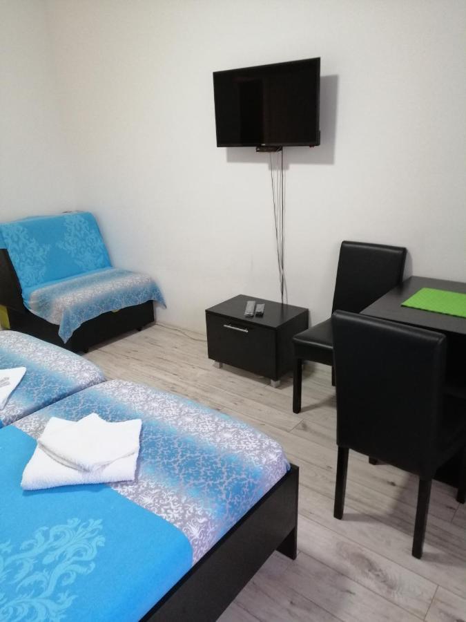 Mitic Apartmani 1 Ni Dış mekan fotoğraf