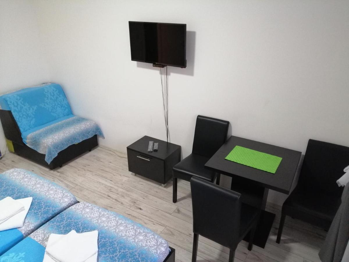 Mitic Apartmani 1 Ni Dış mekan fotoğraf