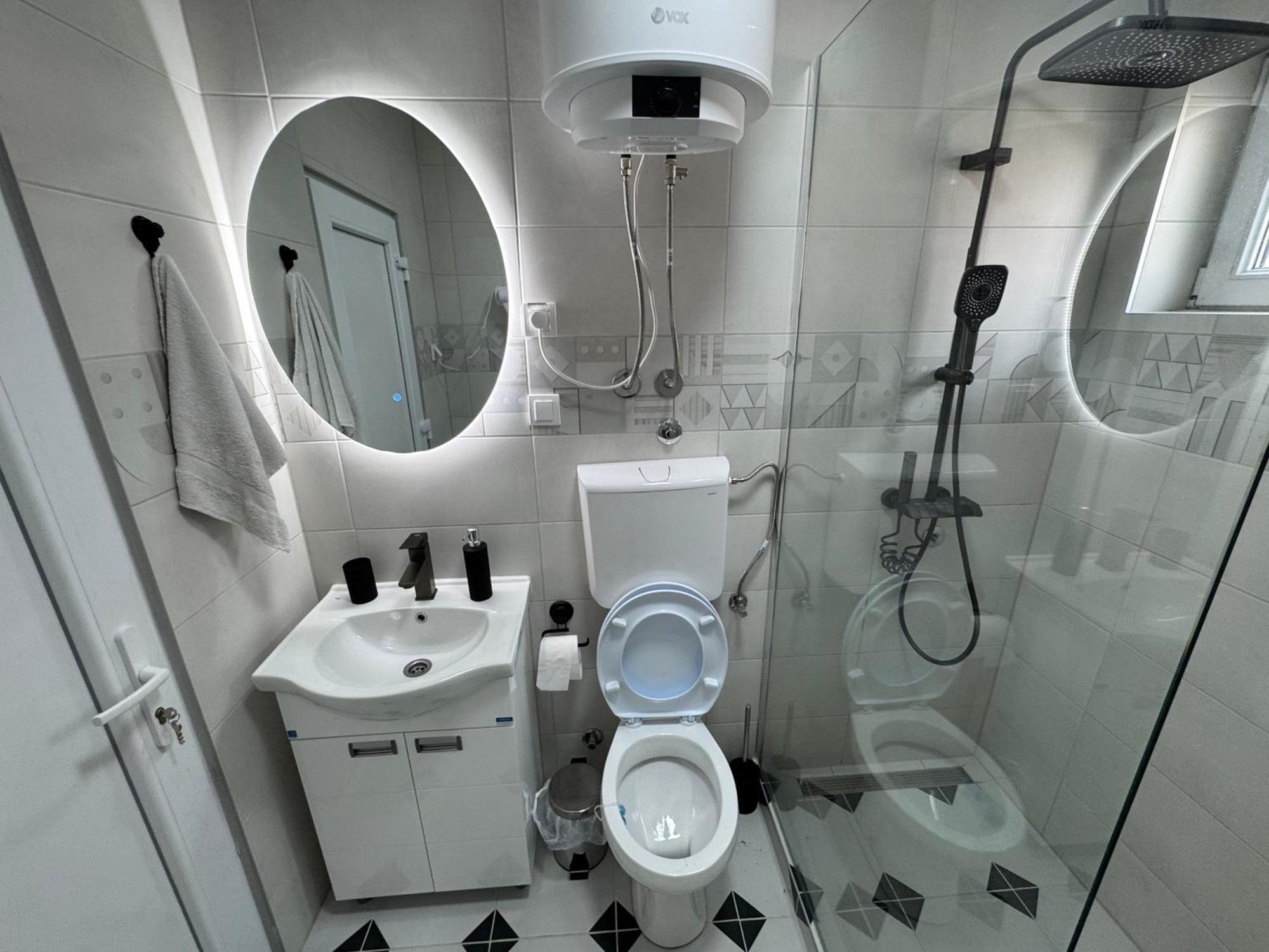 Mitic Apartmani 1 Ni Dış mekan fotoğraf
