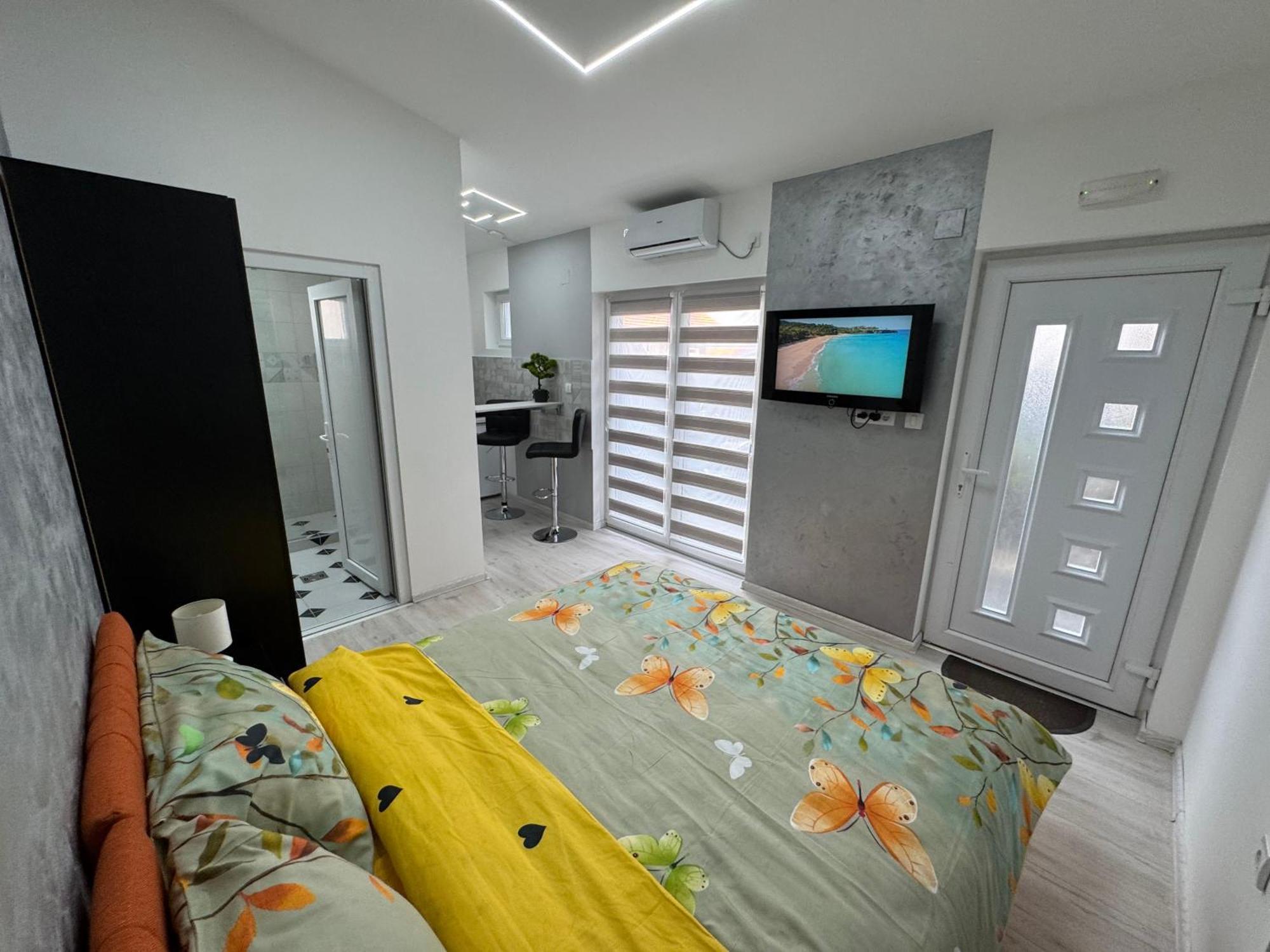 Mitic Apartmani 1 Ni Dış mekan fotoğraf