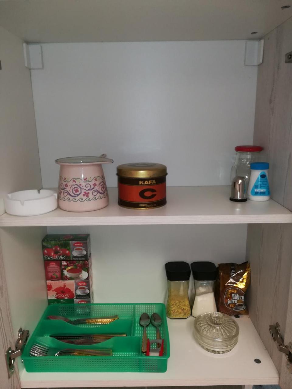 Mitic Apartmani 1 Ni Dış mekan fotoğraf