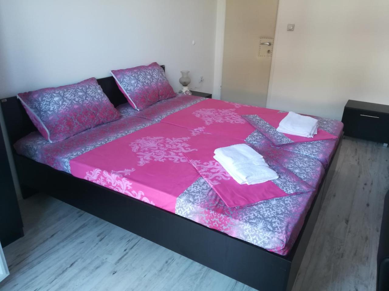 Mitic Apartmani 1 Ni Dış mekan fotoğraf