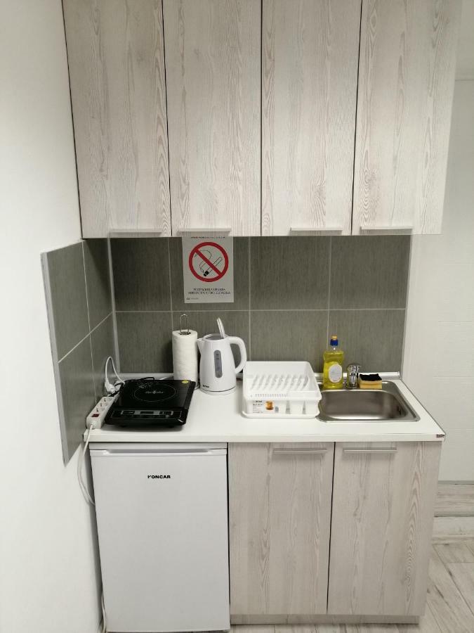 Mitic Apartmani 1 Ni Dış mekan fotoğraf