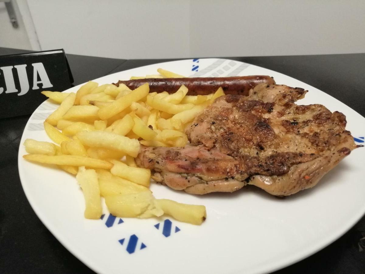 Mitic Apartmani 1 Ni Dış mekan fotoğraf